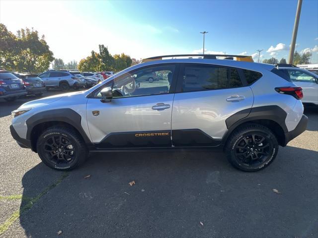 new 2025 Subaru Crosstrek car, priced at $37,461