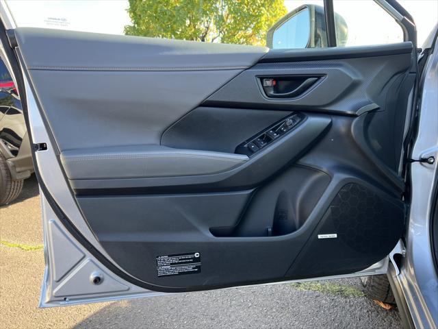 new 2025 Subaru Crosstrek car, priced at $37,461