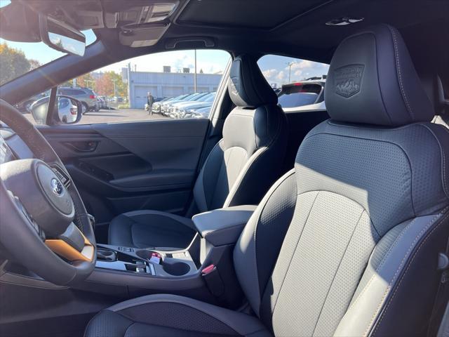 new 2025 Subaru Crosstrek car, priced at $37,461