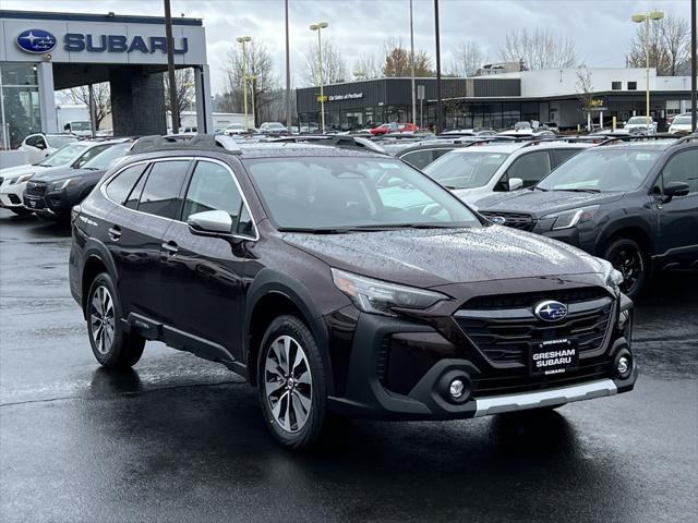 new 2025 Subaru Outback car, priced at $40,069