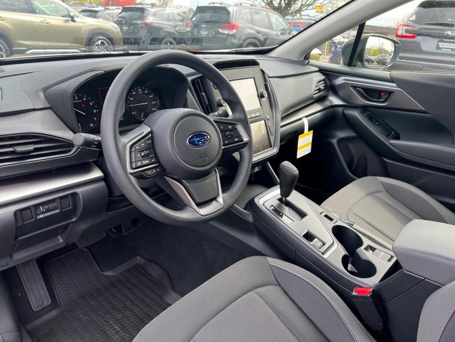 new 2024 Subaru Impreza car, priced at $25,134