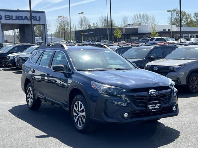 new 2025 Subaru Outback car, priced at $35,042