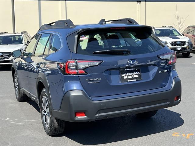 new 2025 Subaru Outback car, priced at $35,042