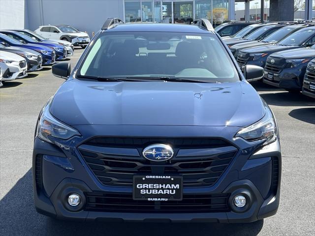 new 2025 Subaru Outback car, priced at $35,042