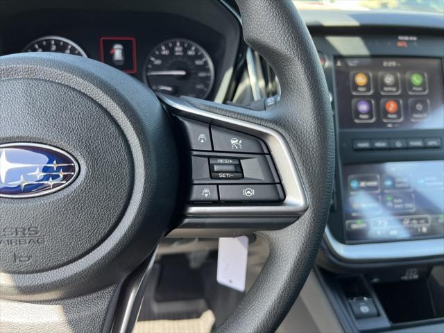 new 2025 Subaru Outback car, priced at $35,042