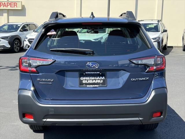 new 2025 Subaru Outback car, priced at $35,042