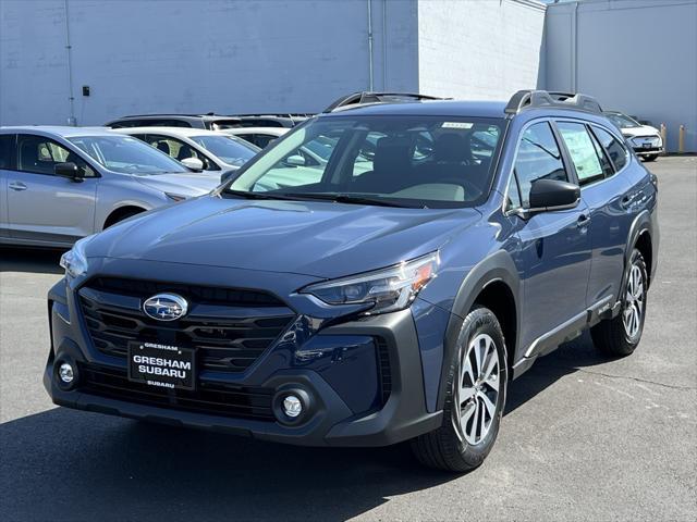 new 2025 Subaru Outback car, priced at $35,042