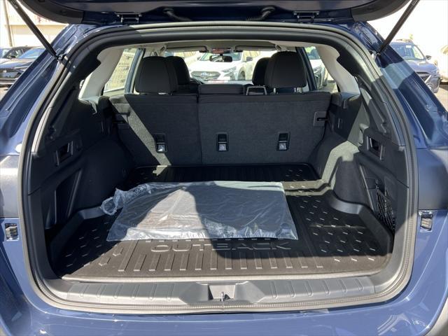 new 2025 Subaru Outback car, priced at $35,042