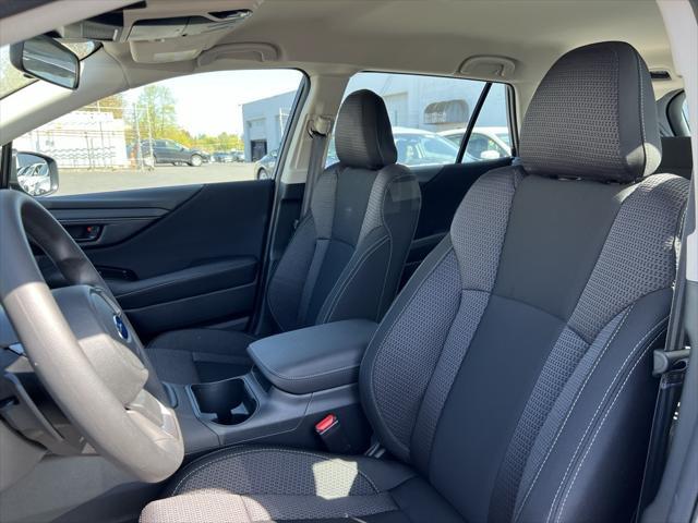 new 2025 Subaru Outback car, priced at $35,042