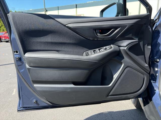 new 2025 Subaru Outback car, priced at $35,042