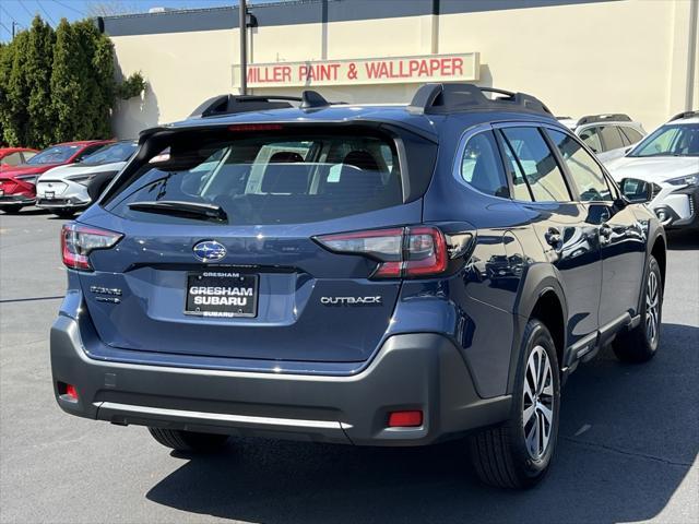new 2025 Subaru Outback car, priced at $35,042