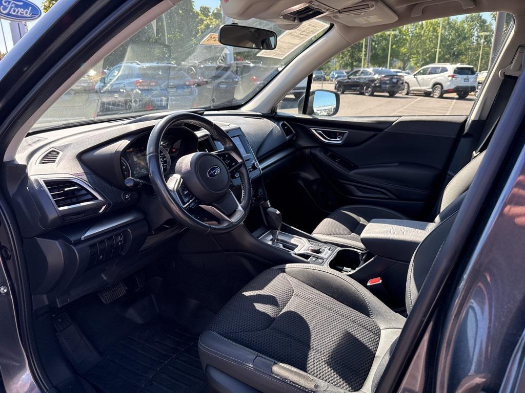 used 2019 Subaru Forester car, priced at $18,464
