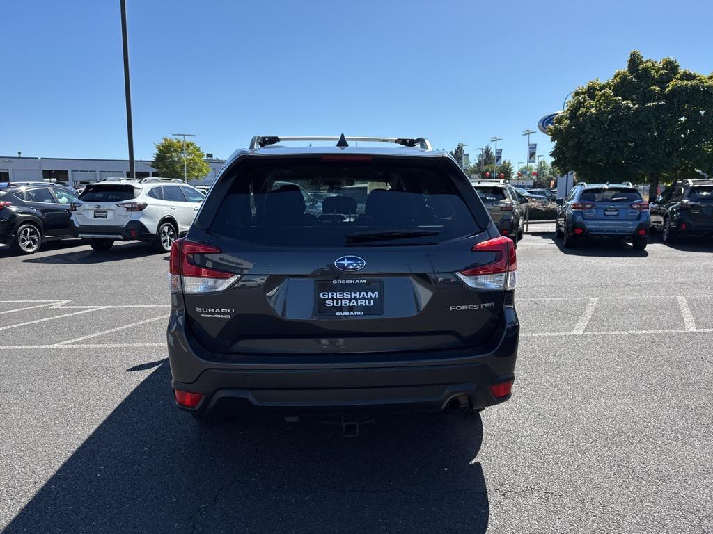 used 2019 Subaru Forester car, priced at $18,464