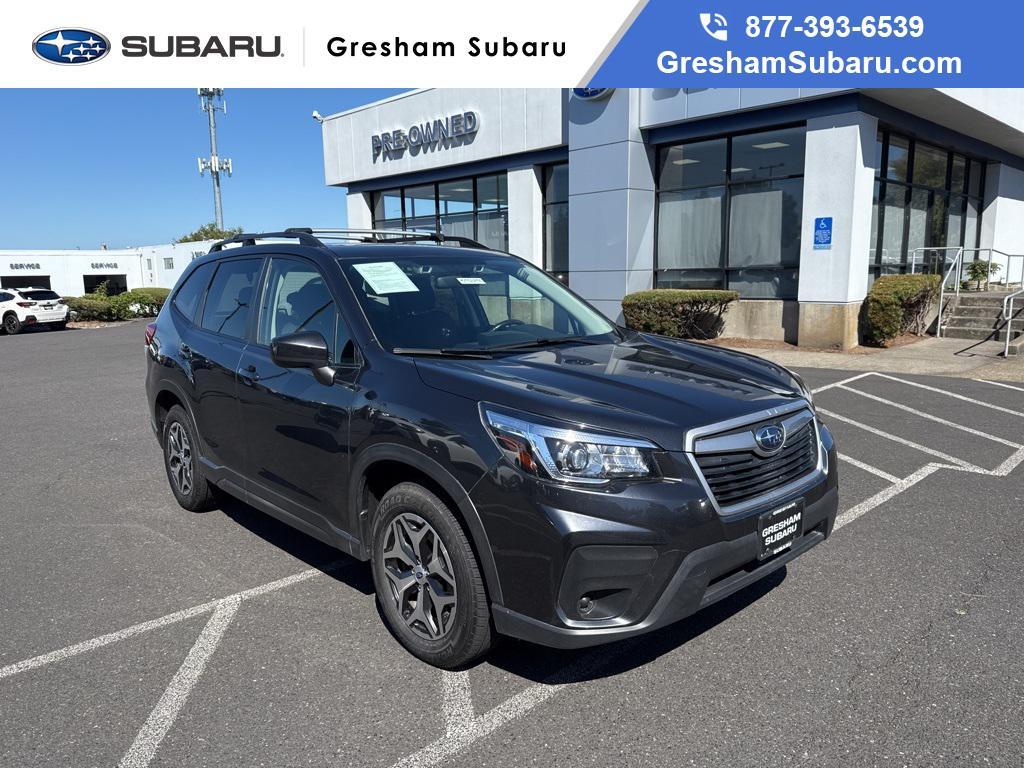 used 2019 Subaru Forester car, priced at $19,000