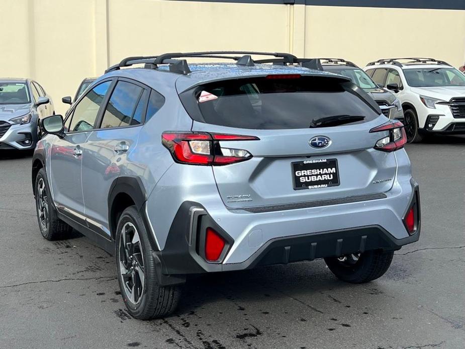 new 2024 Subaru Crosstrek car, priced at $33,263