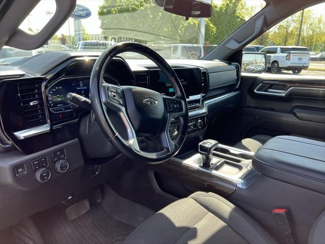 used 2023 Chevrolet Silverado 1500 car, priced at $42,000