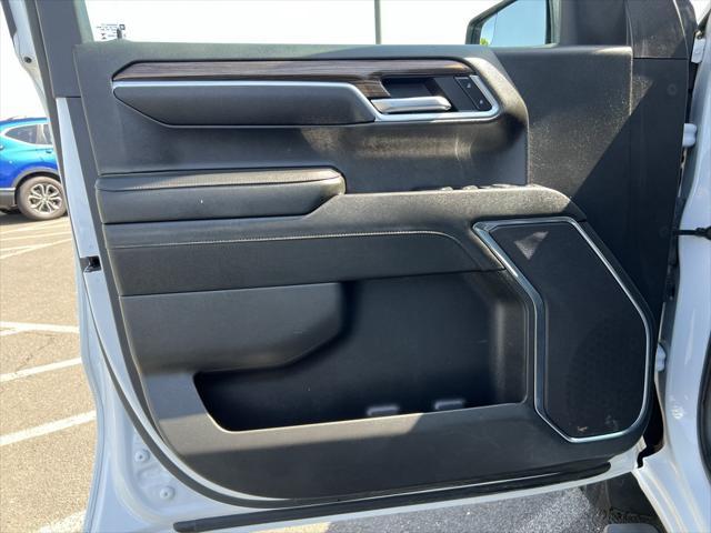 used 2023 Chevrolet Silverado 1500 car, priced at $42,000