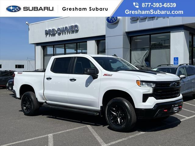 used 2023 Chevrolet Silverado 1500 car, priced at $42,000