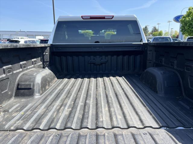 used 2023 Chevrolet Silverado 1500 car, priced at $42,000