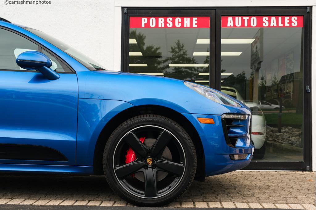 used 2015 Porsche Macan car, priced at $27,000