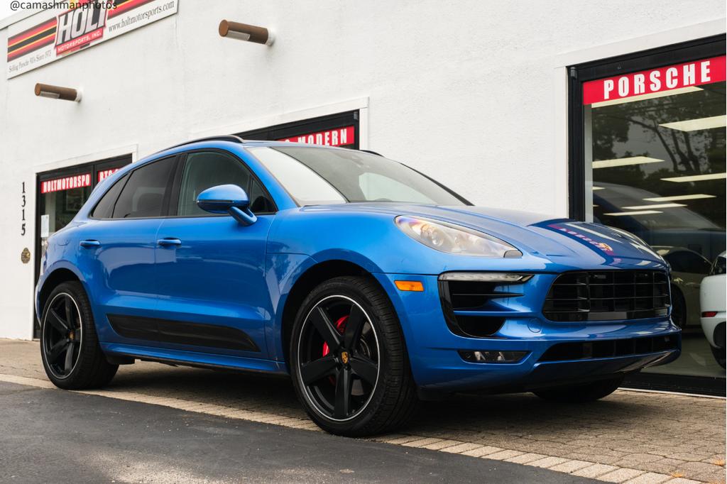 used 2015 Porsche Macan car, priced at $27,000