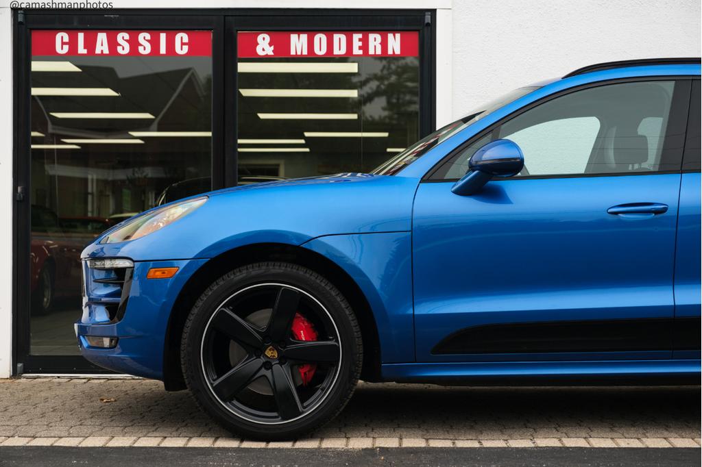 used 2015 Porsche Macan car, priced at $27,000