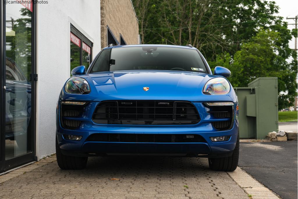 used 2015 Porsche Macan car, priced at $27,000