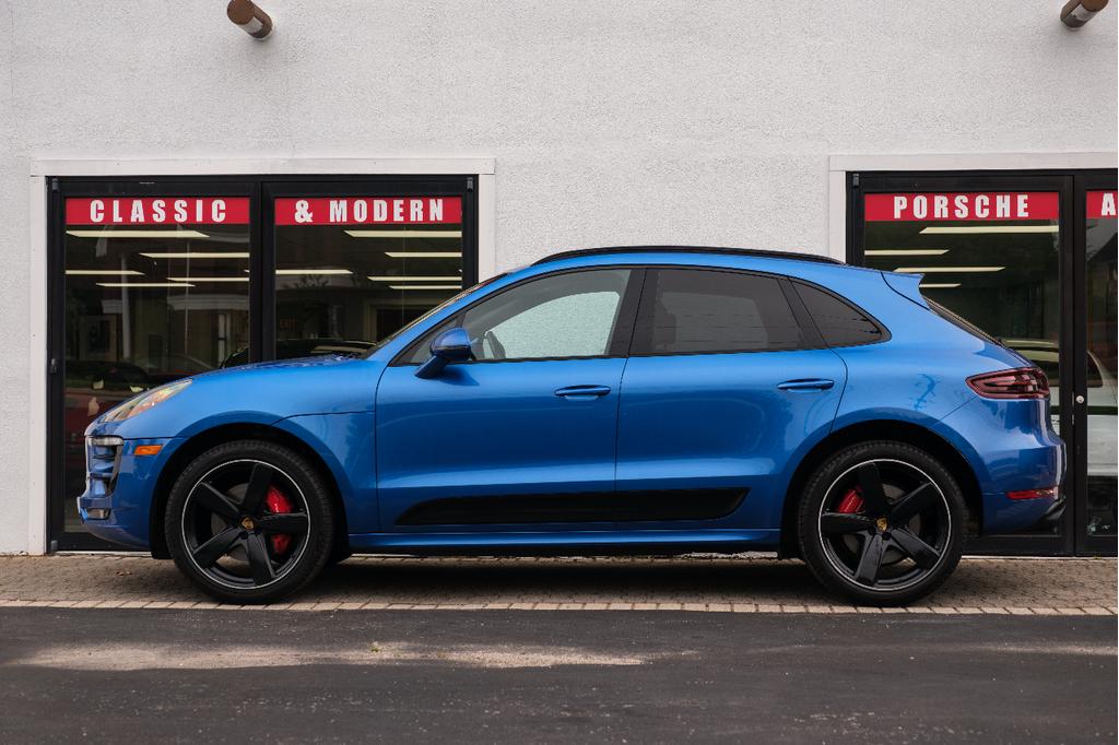 used 2015 Porsche Macan car, priced at $27,000