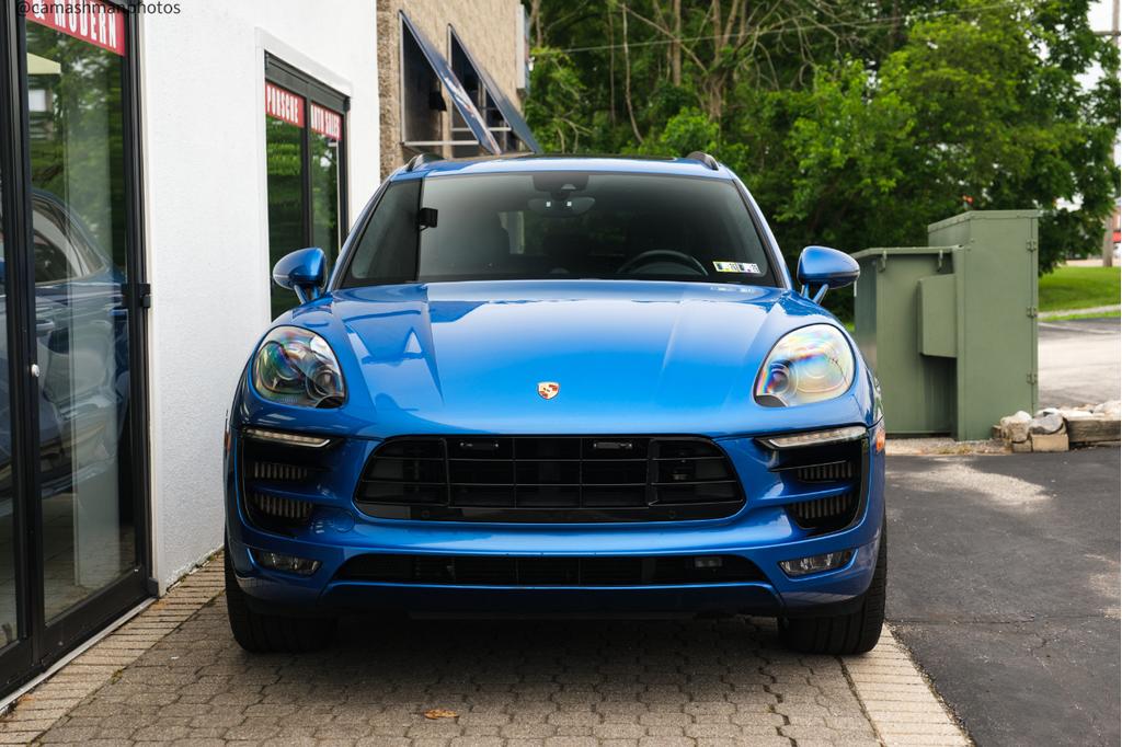 used 2015 Porsche Macan car, priced at $27,000