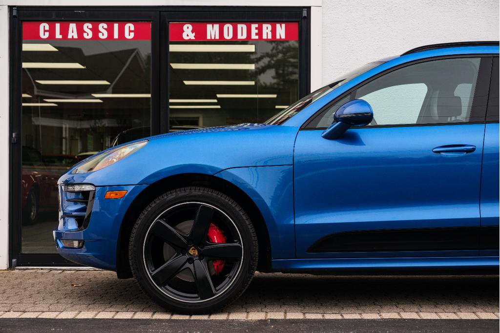 used 2015 Porsche Macan car, priced at $27,000