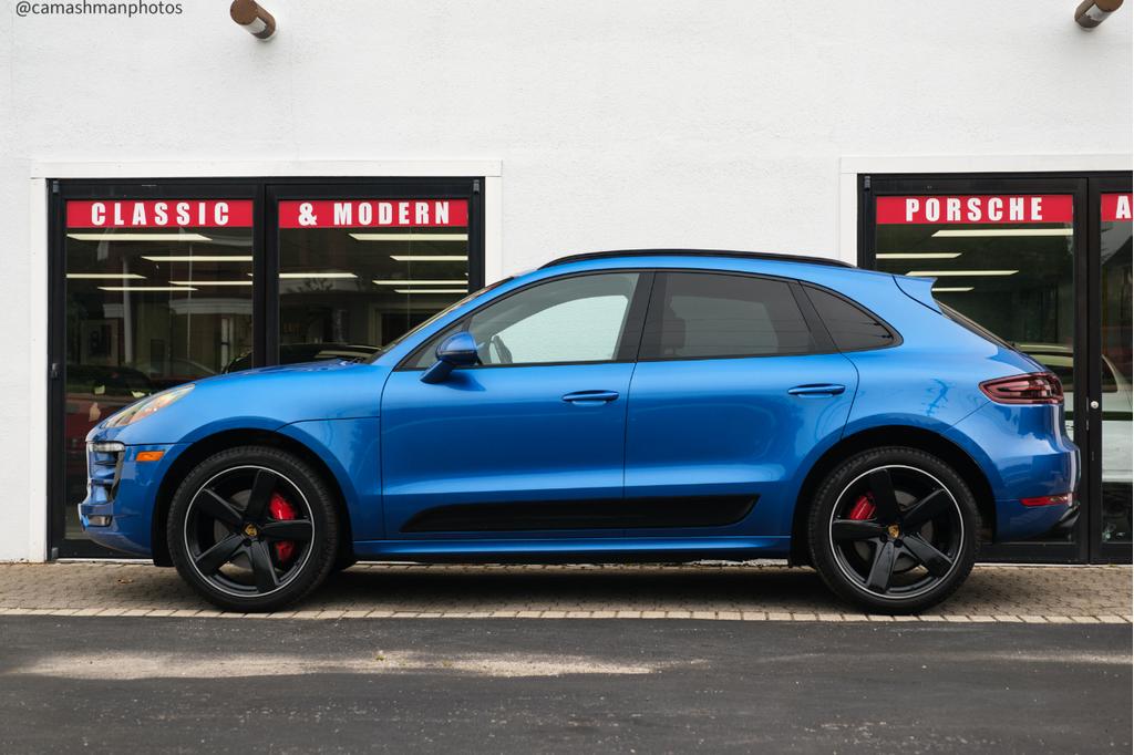 used 2015 Porsche Macan car, priced at $27,000