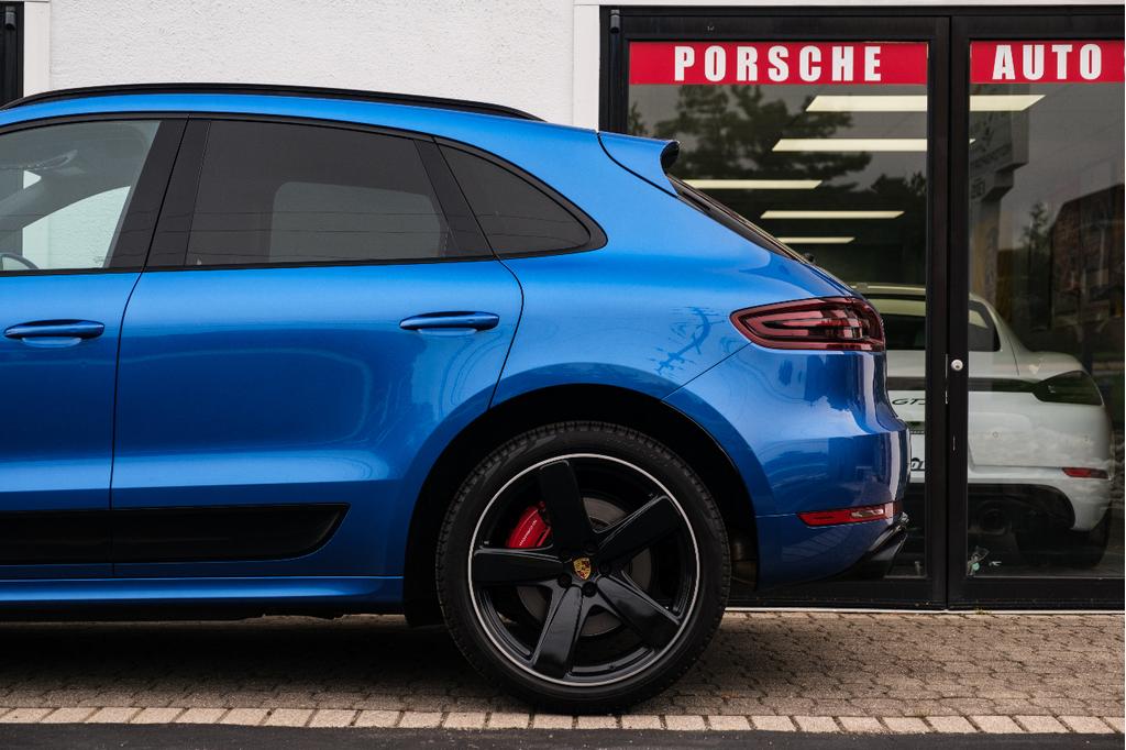 used 2015 Porsche Macan car, priced at $27,000