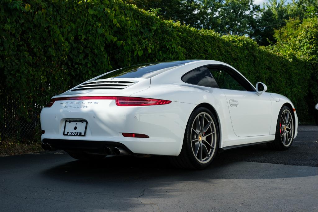 used 2015 Porsche 911 car, priced at $89,500