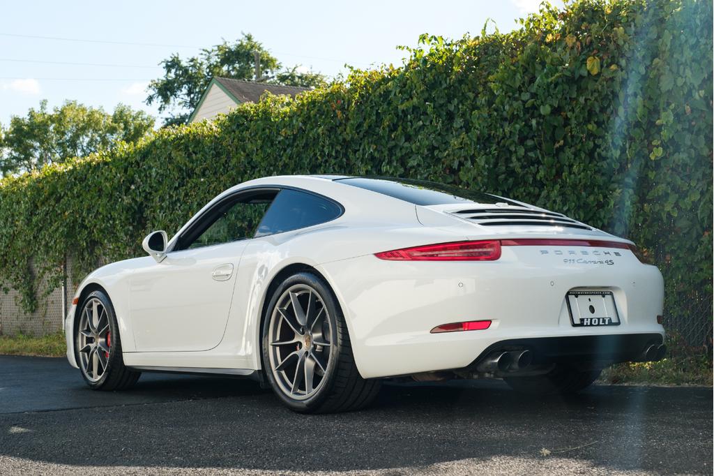 used 2015 Porsche 911 car, priced at $89,500
