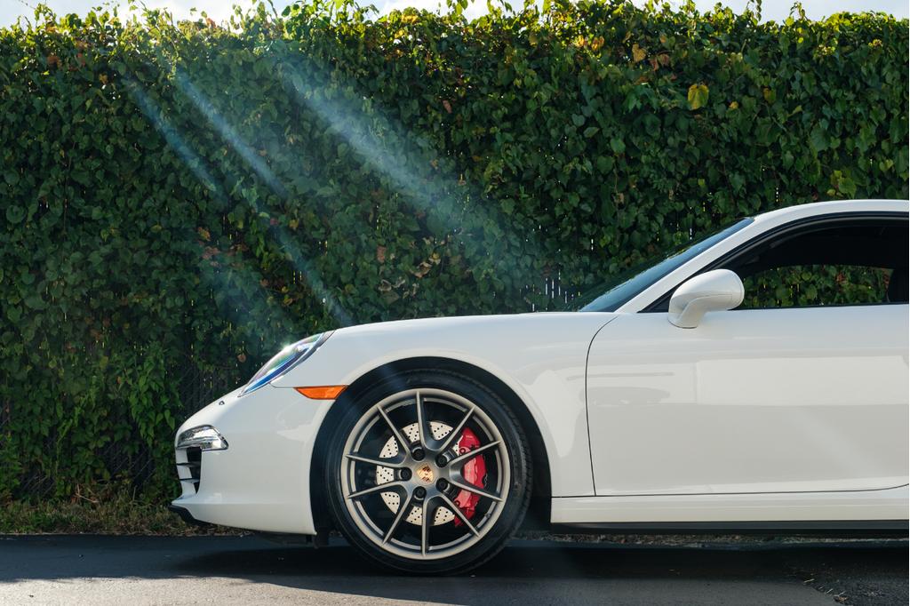 used 2015 Porsche 911 car, priced at $89,500