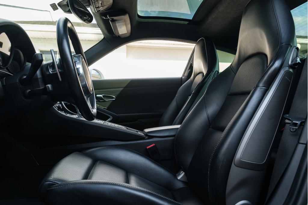 used 2015 Porsche 911 car, priced at $89,500