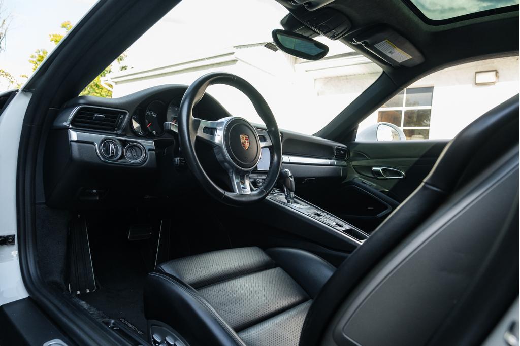 used 2015 Porsche 911 car, priced at $89,500