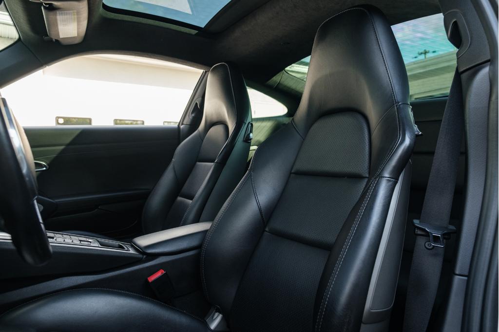 used 2015 Porsche 911 car, priced at $89,500