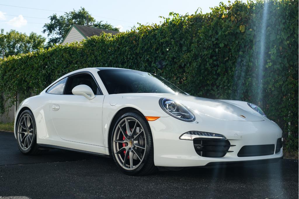 used 2015 Porsche 911 car, priced at $89,500