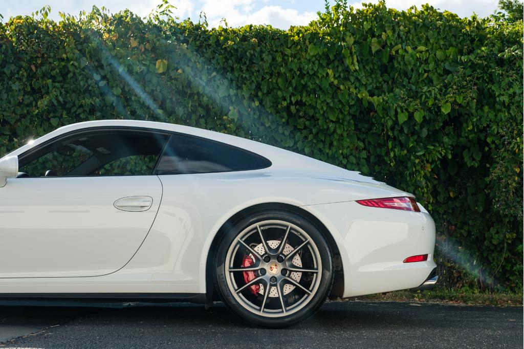 used 2015 Porsche 911 car, priced at $89,500