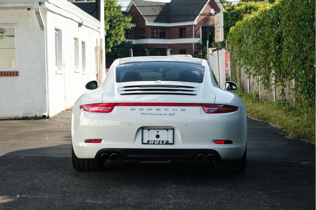 used 2015 Porsche 911 car, priced at $89,500