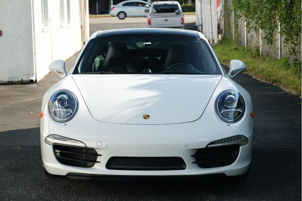 used 2015 Porsche 911 car, priced at $89,500