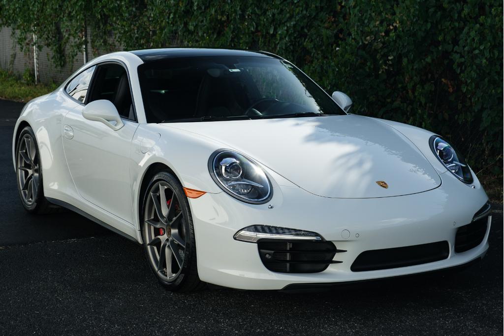 used 2015 Porsche 911 car, priced at $89,500