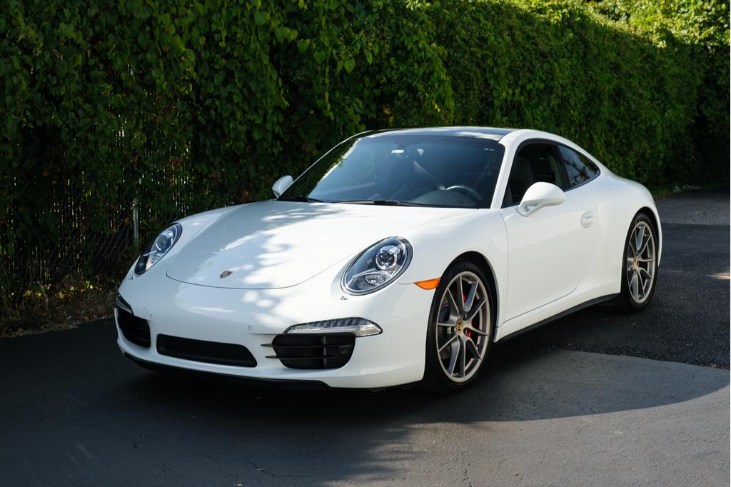used 2015 Porsche 911 car, priced at $89,500