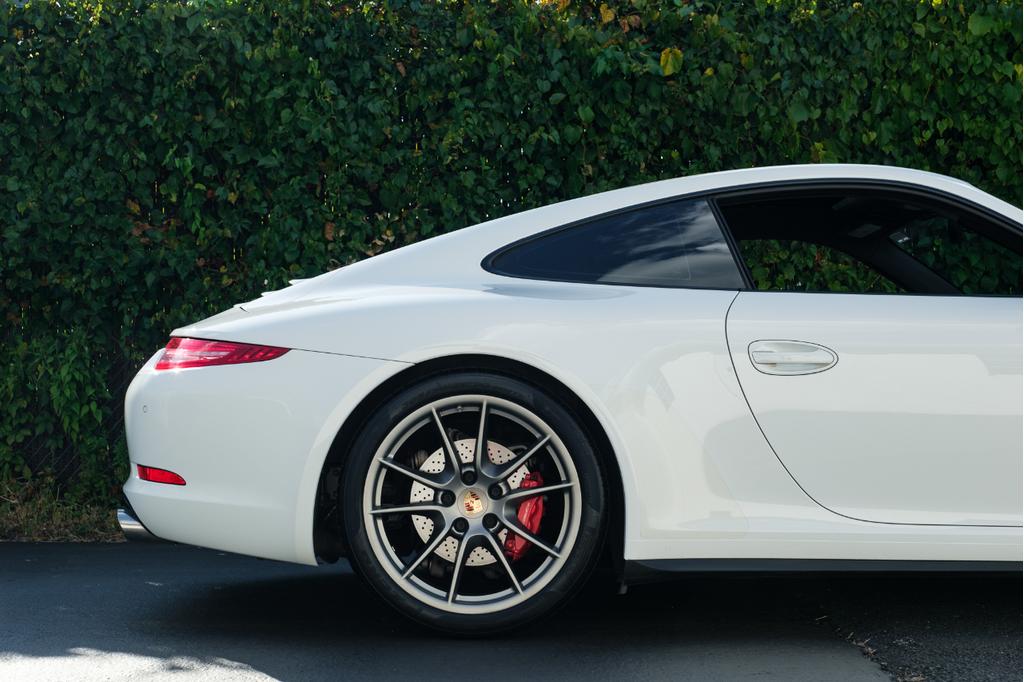 used 2015 Porsche 911 car, priced at $89,500
