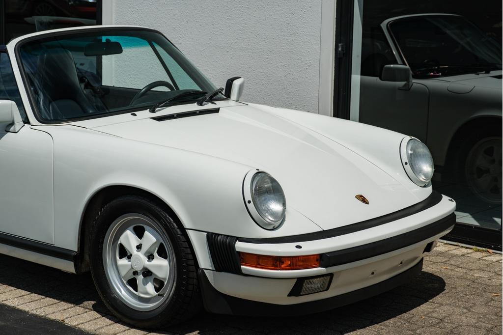 used 1989 Porsche 911 car, priced at $114,000