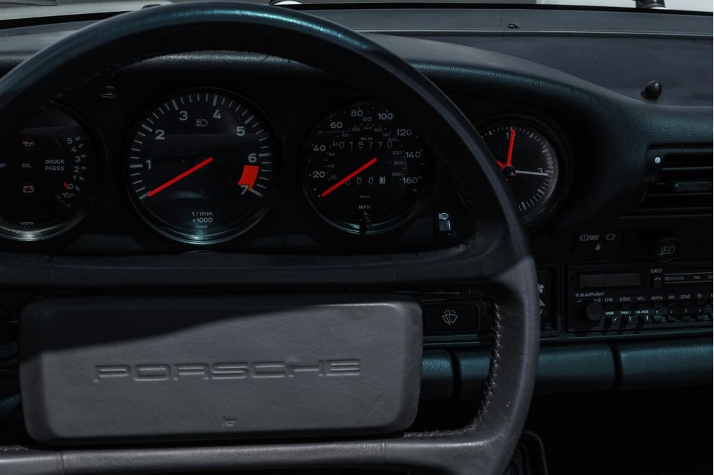used 1989 Porsche 911 car, priced at $114,000