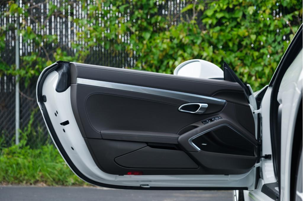 used 2023 Porsche 718 Cayman car, priced at $103,500