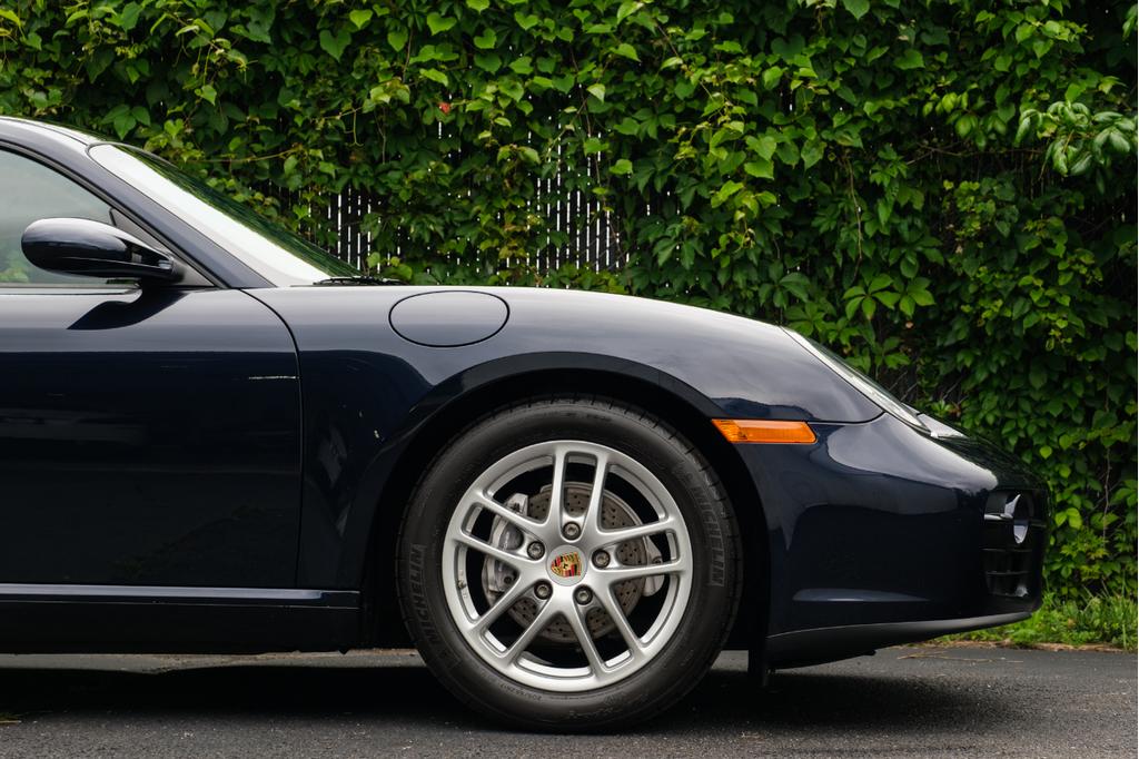 used 2007 Porsche Cayman car, priced at $35,000