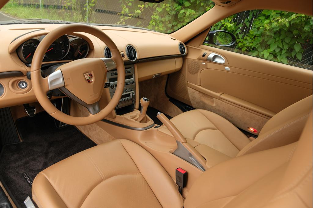 used 2007 Porsche Cayman car, priced at $35,000